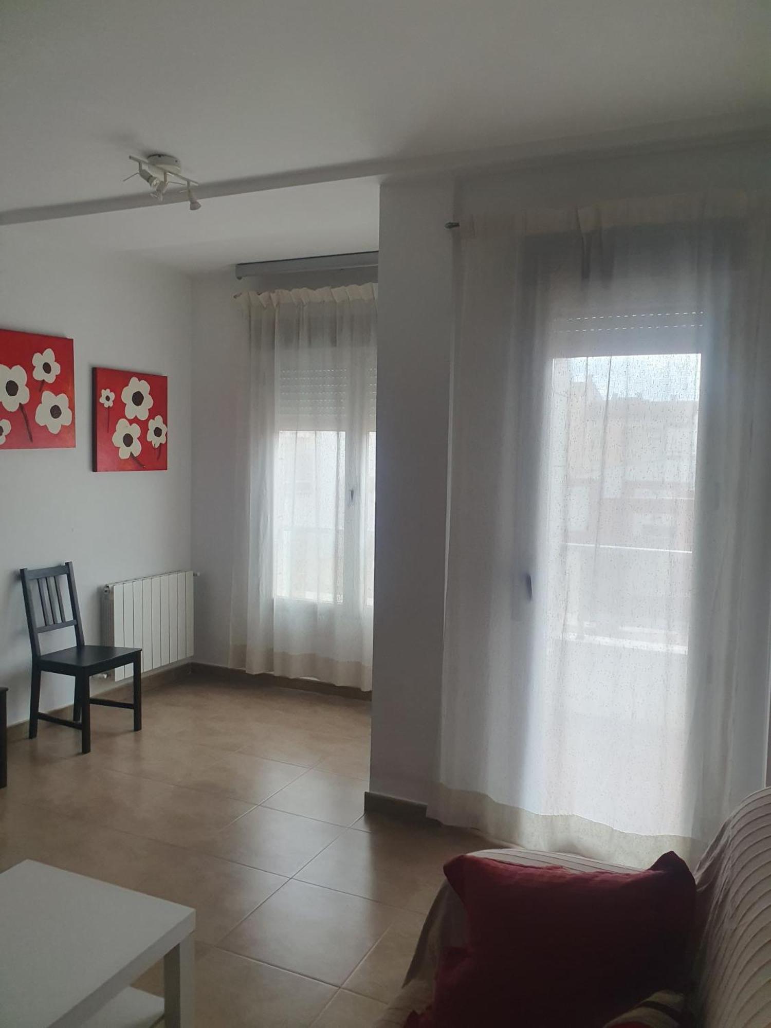 Appartamento Piso Centrico Con Garaje En Hellín Esterno foto