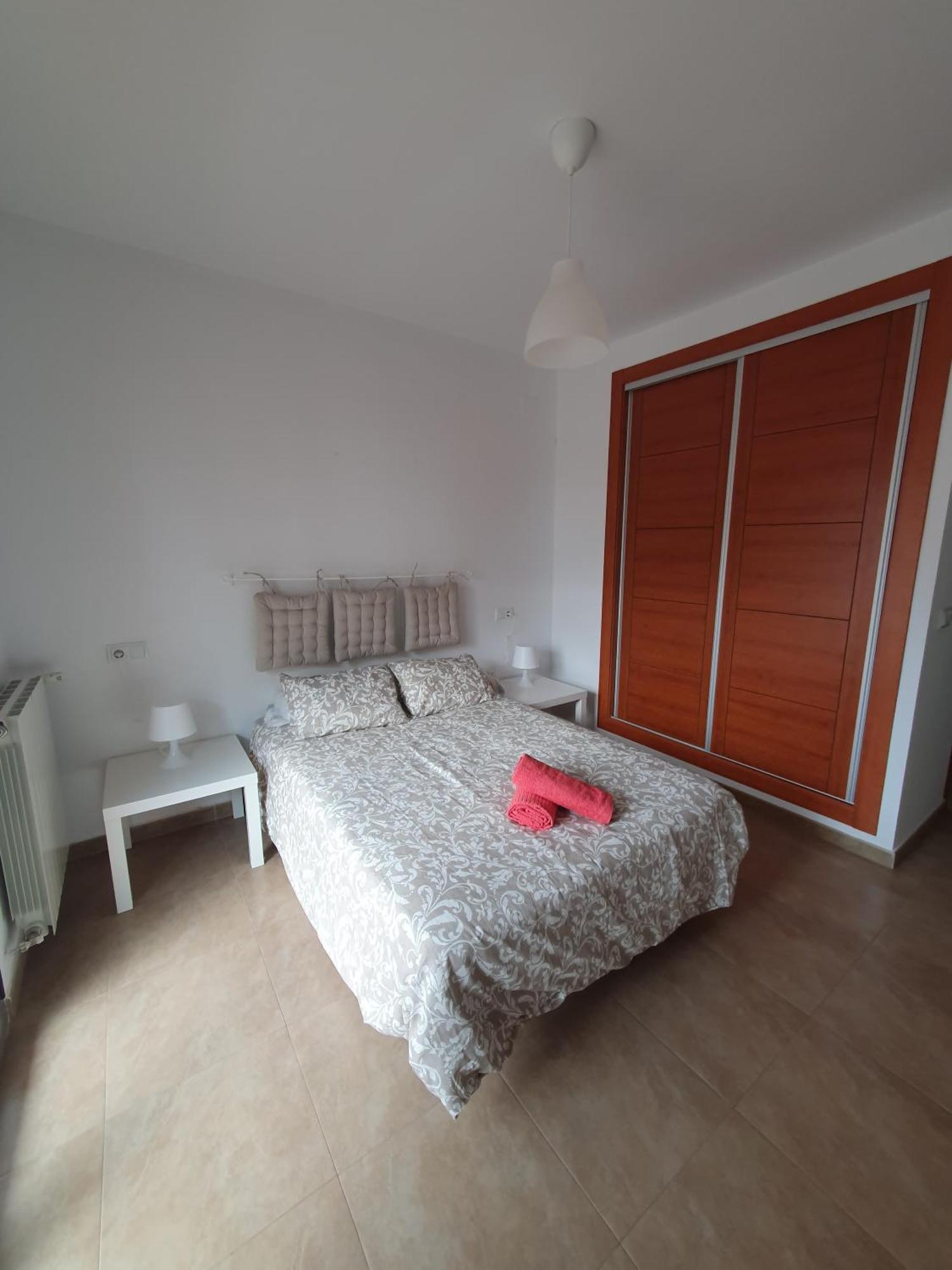 Appartamento Piso Centrico Con Garaje En Hellín Esterno foto
