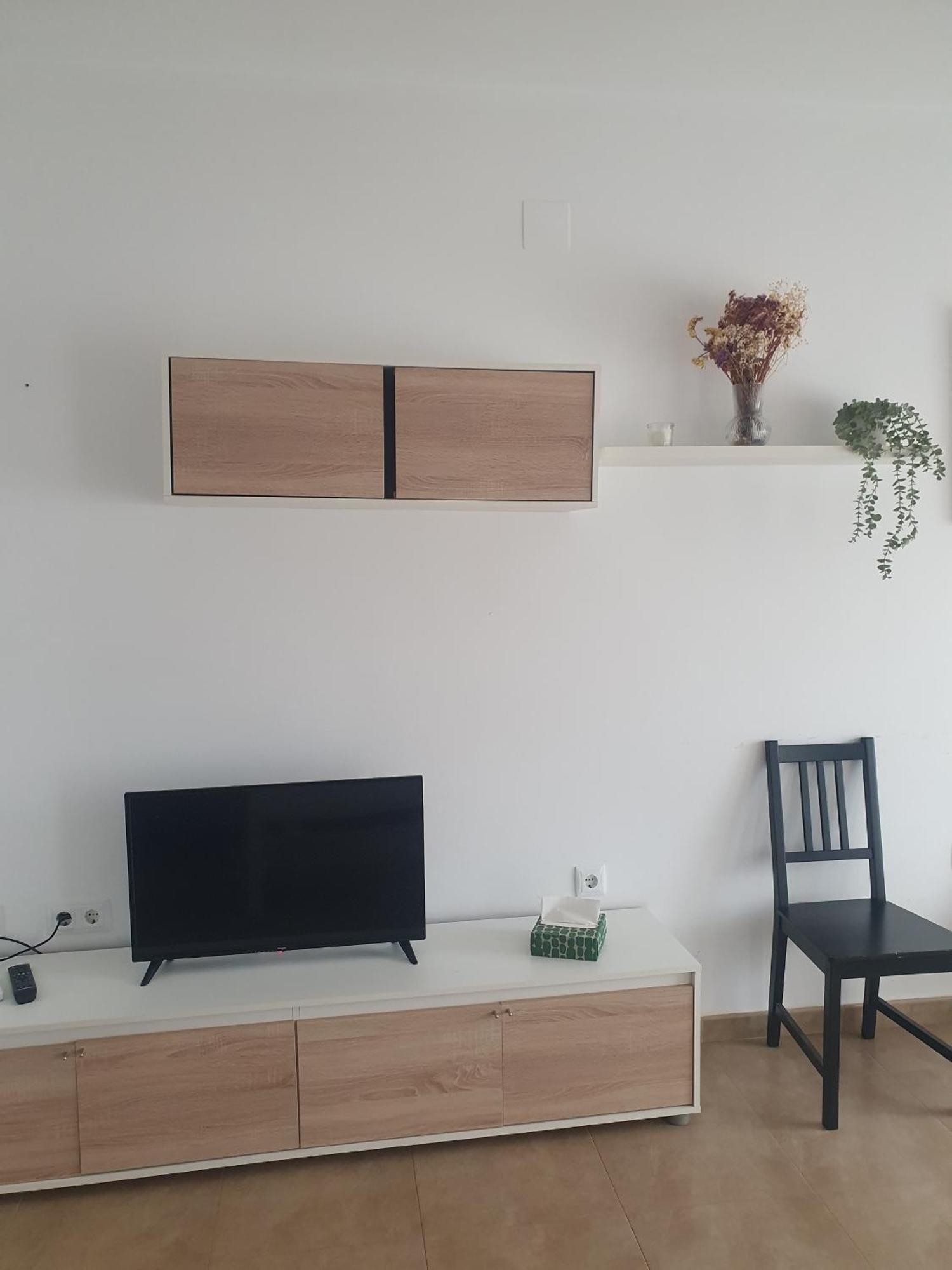 Appartamento Piso Centrico Con Garaje En Hellín Esterno foto