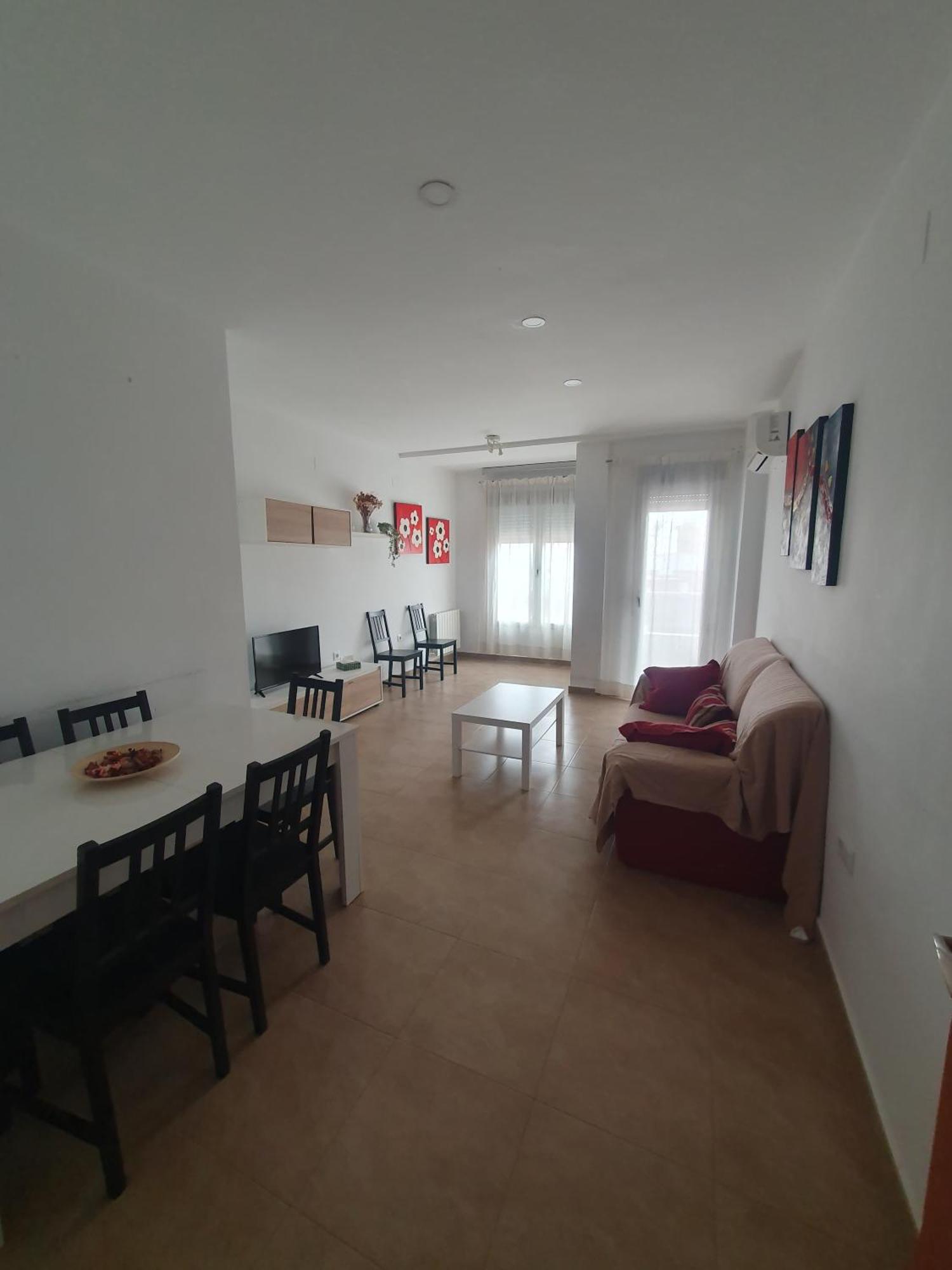 Appartamento Piso Centrico Con Garaje En Hellín Esterno foto