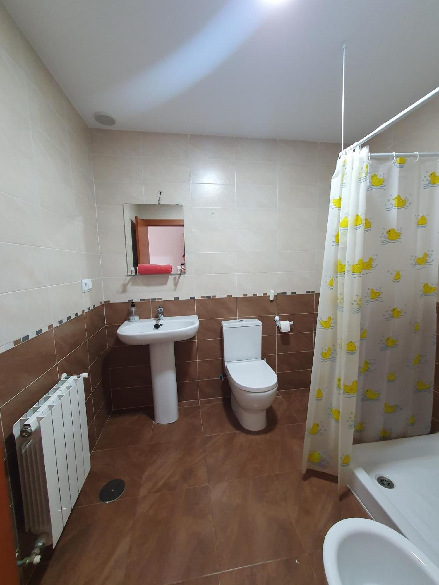 Appartamento Piso Centrico Con Garaje En Hellín Esterno foto