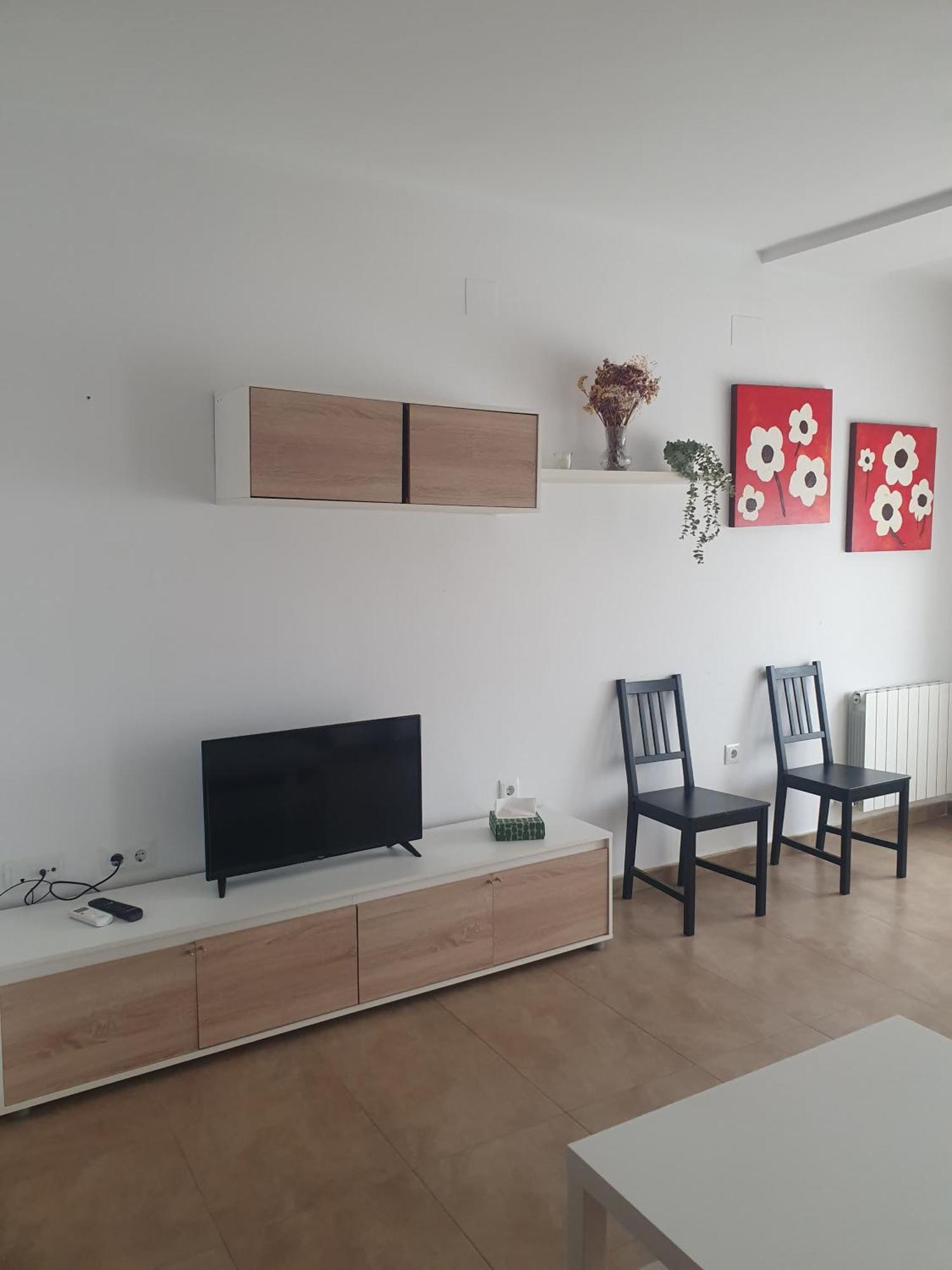 Appartamento Piso Centrico Con Garaje En Hellín Esterno foto