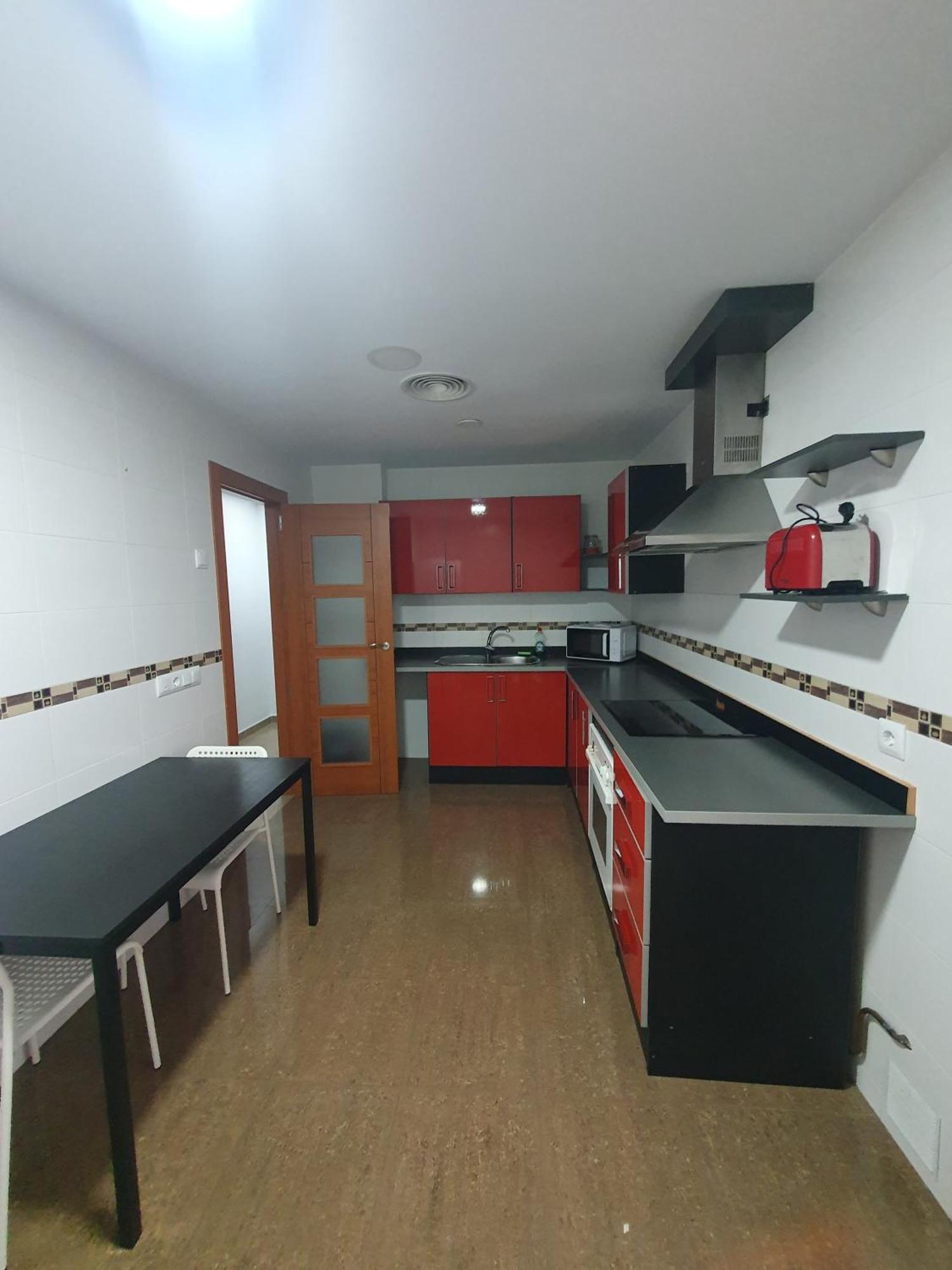 Appartamento Piso Centrico Con Garaje En Hellín Esterno foto