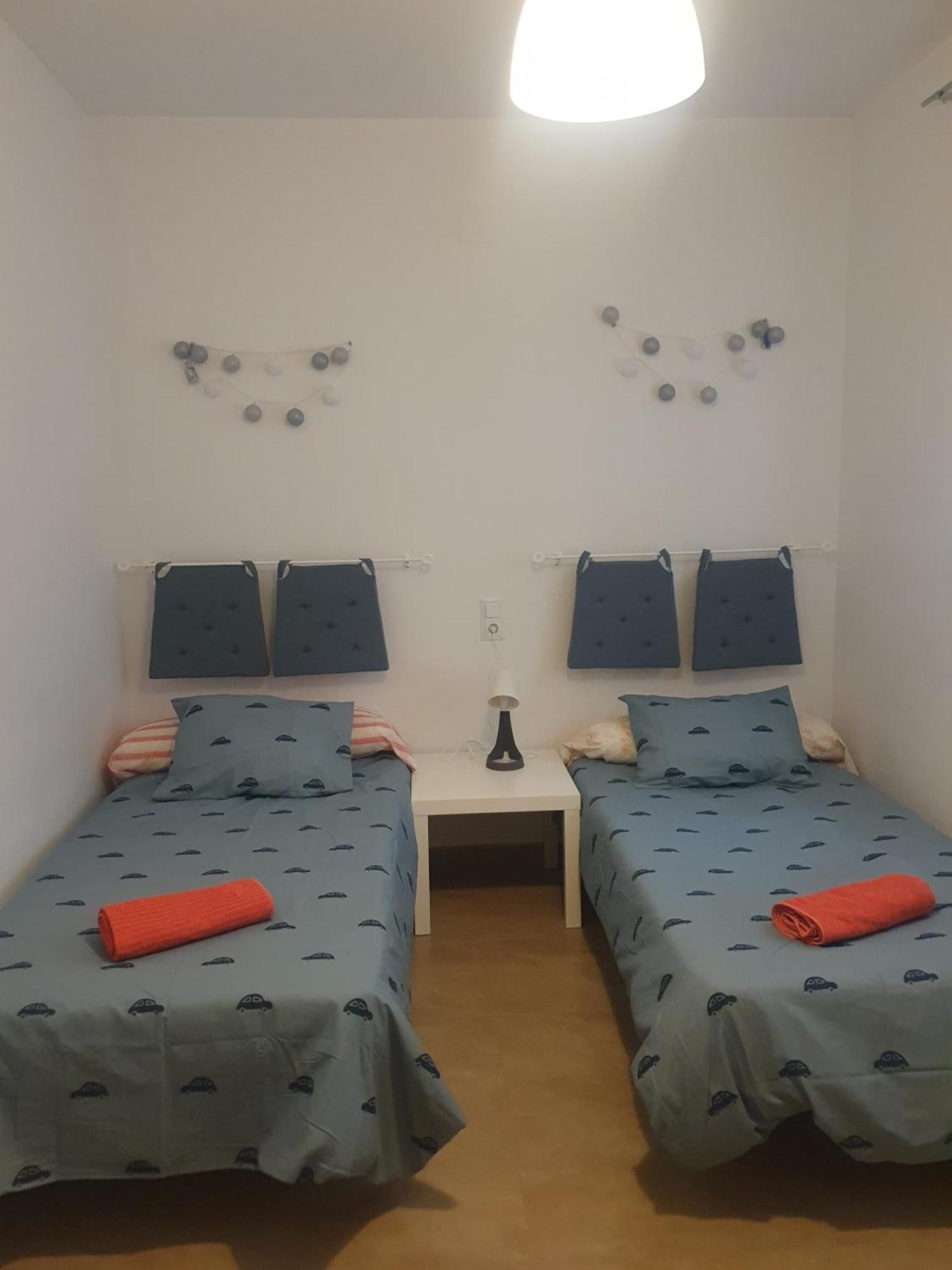 Appartamento Piso Centrico Con Garaje En Hellín Esterno foto
