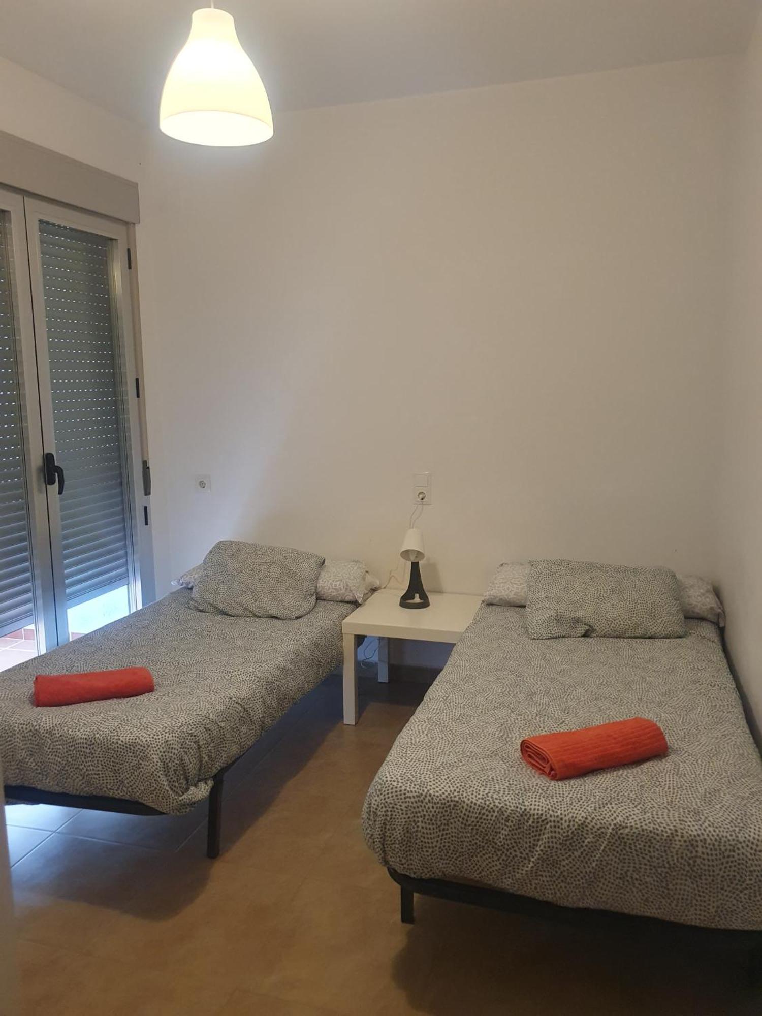 Appartamento Piso Centrico Con Garaje En Hellín Esterno foto