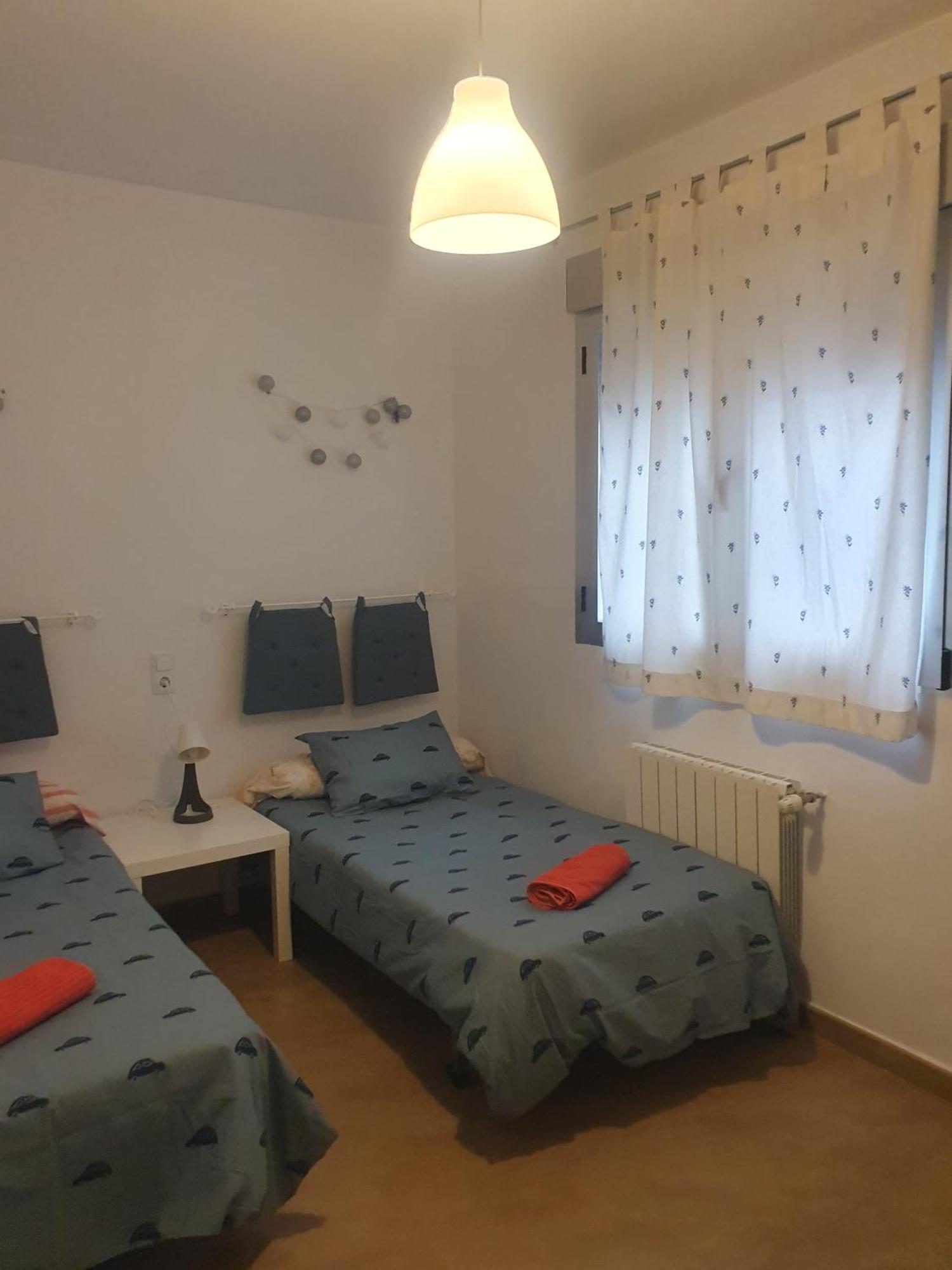 Appartamento Piso Centrico Con Garaje En Hellín Esterno foto